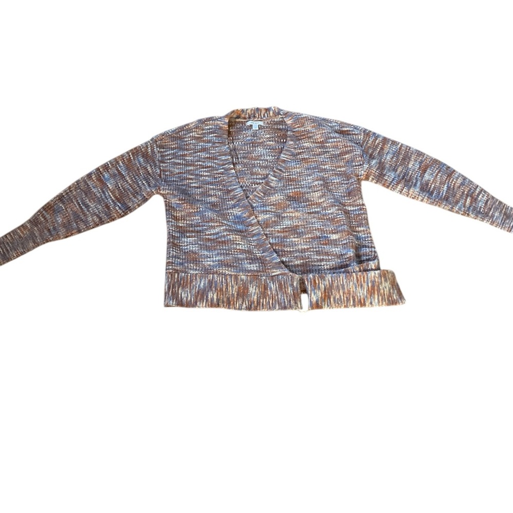 Nine West Women's Multicolor Wrap Sweater